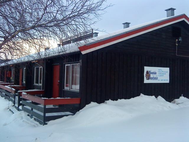Dombas Motel Exterior photo